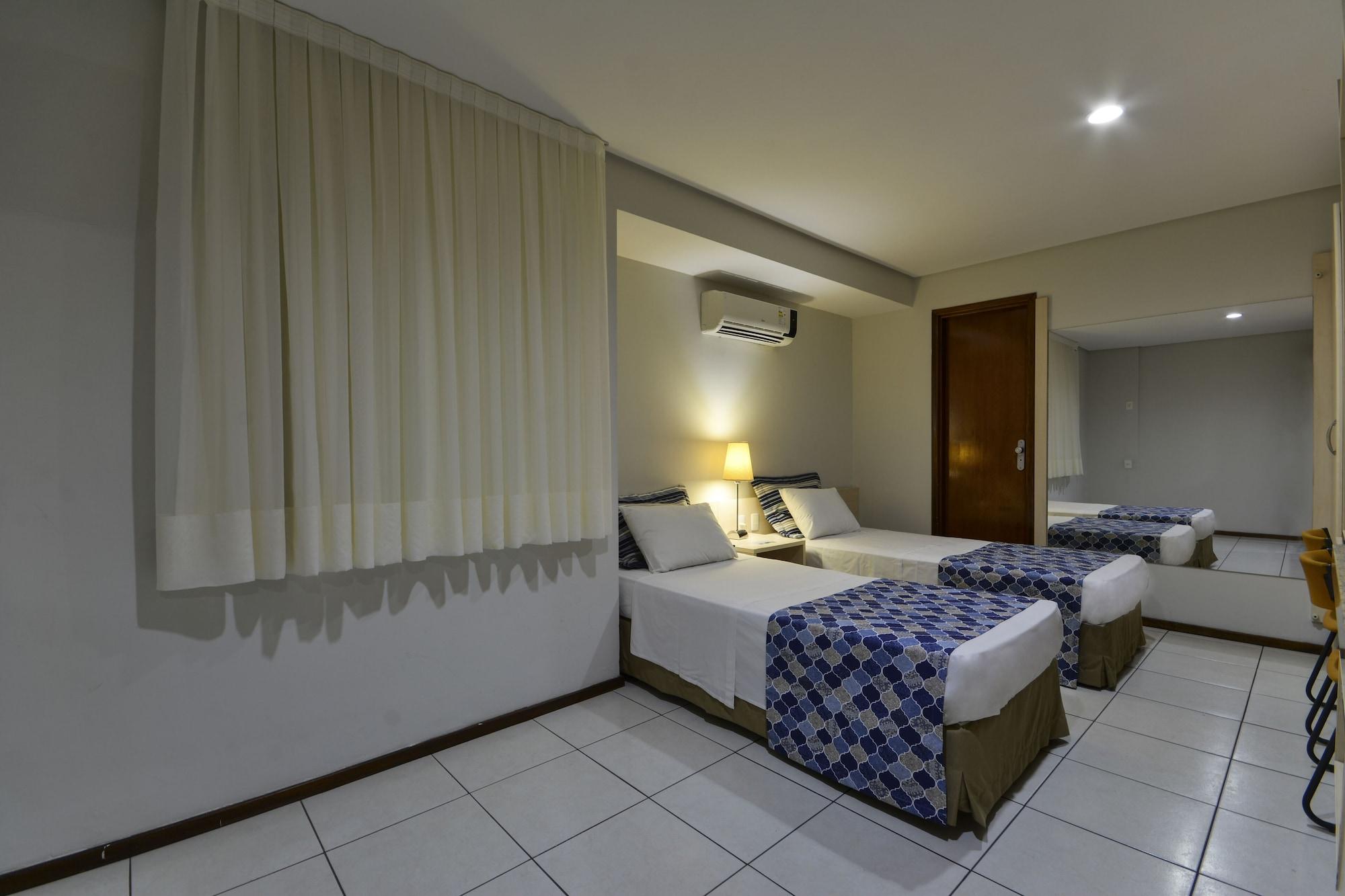Littoral Express Hotell João Pessoa Eksteriør bilde