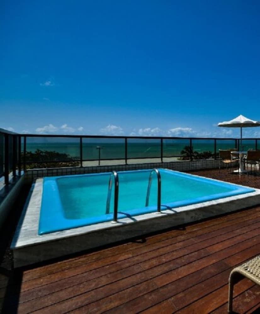 Littoral Express Hotell João Pessoa Eksteriør bilde