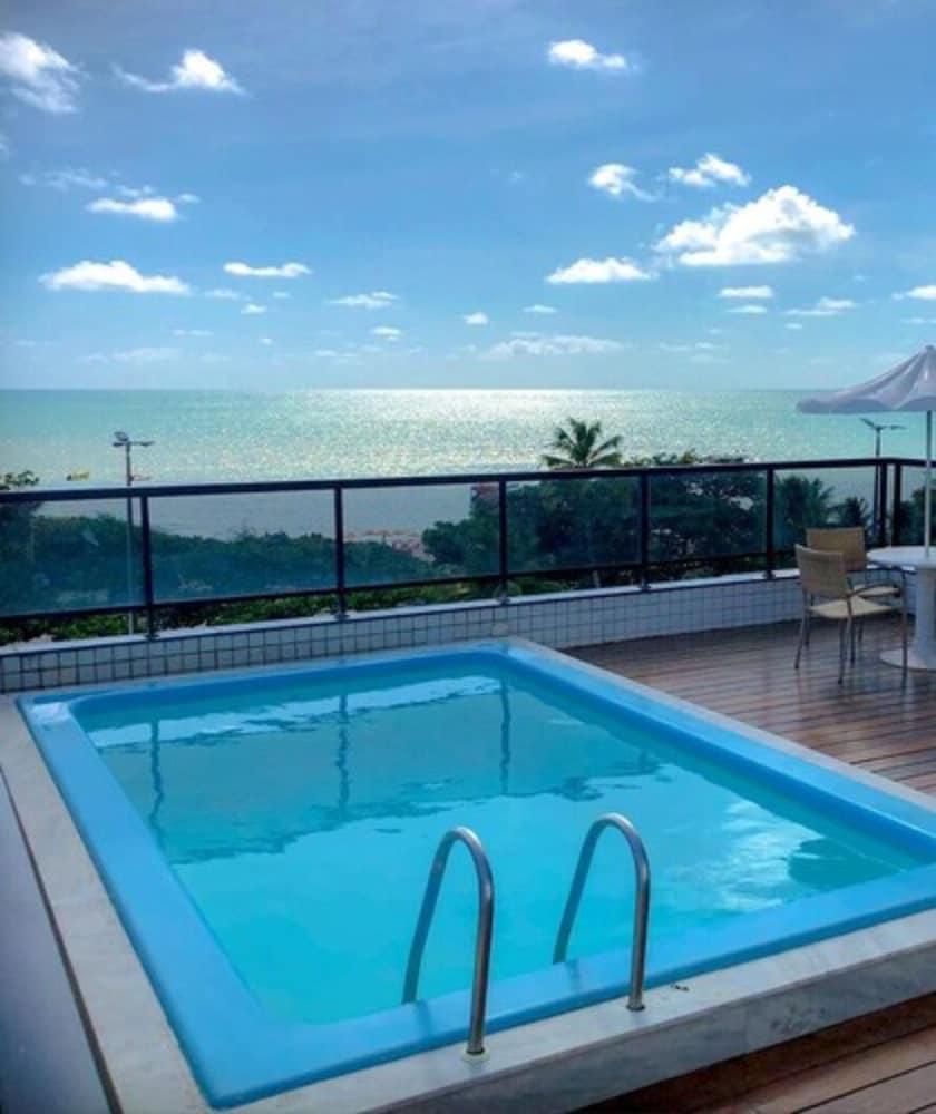 Littoral Express Hotell João Pessoa Eksteriør bilde