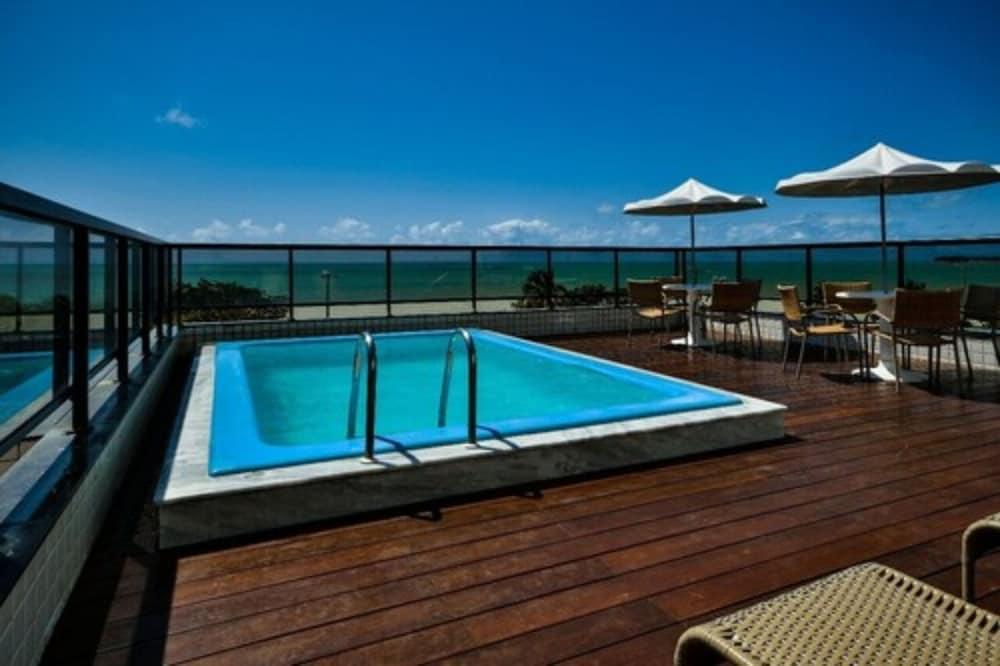 Littoral Express Hotell João Pessoa Eksteriør bilde