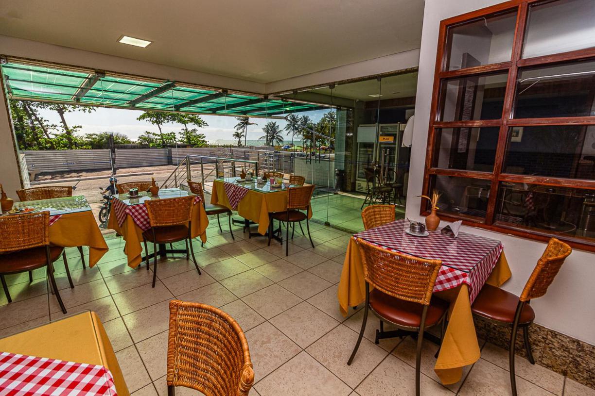 Littoral Express Hotell João Pessoa Eksteriør bilde