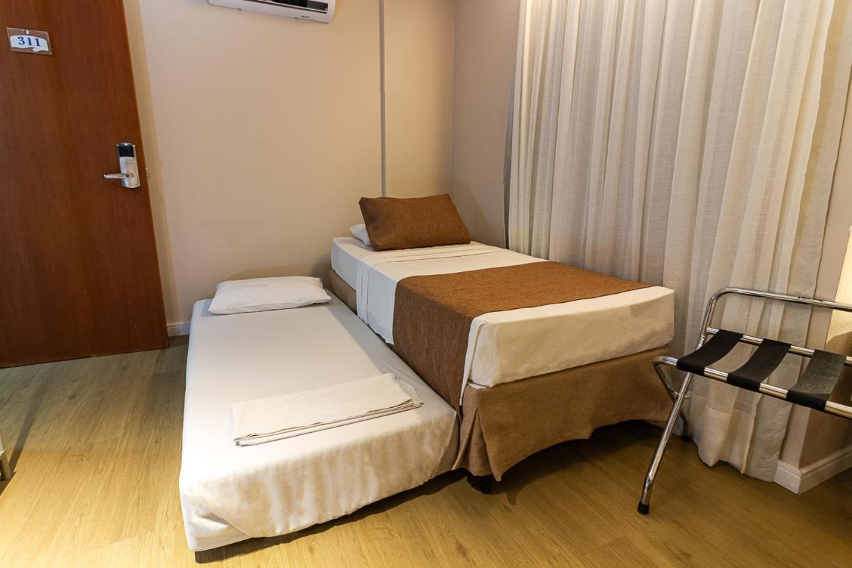 Littoral Express Hotell João Pessoa Eksteriør bilde