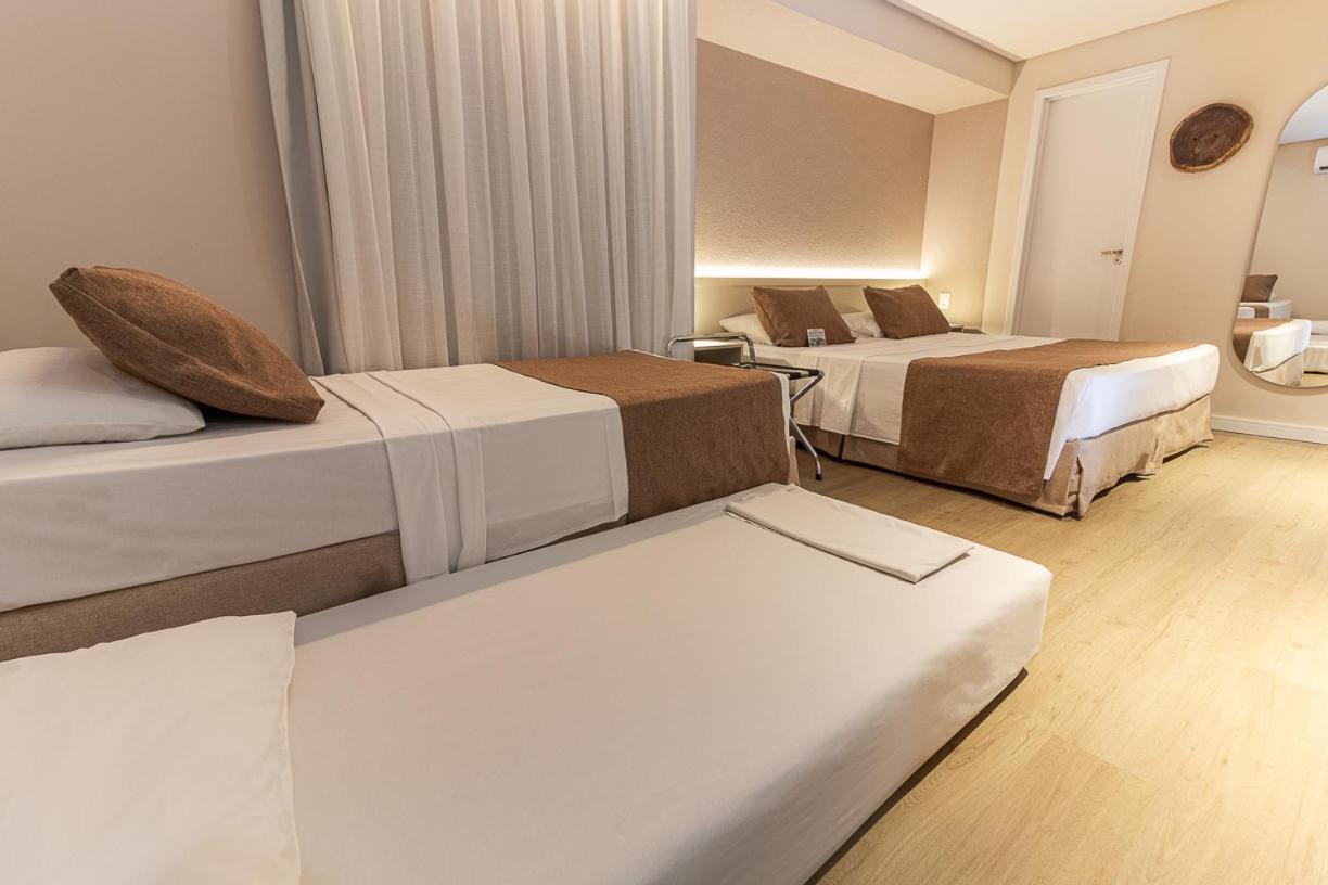 Littoral Express Hotell João Pessoa Eksteriør bilde