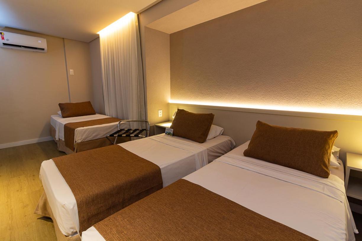 Littoral Express Hotell João Pessoa Eksteriør bilde