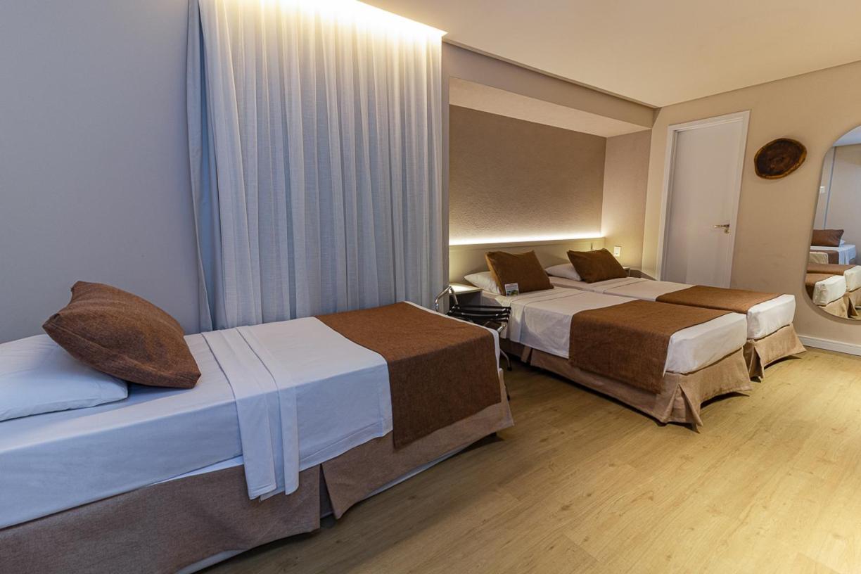 Littoral Express Hotell João Pessoa Eksteriør bilde