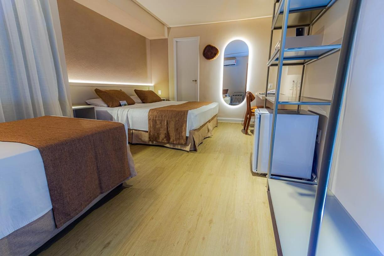 Littoral Express Hotell João Pessoa Eksteriør bilde