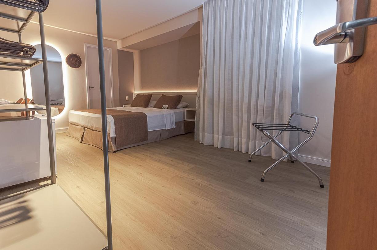 Littoral Express Hotell João Pessoa Eksteriør bilde