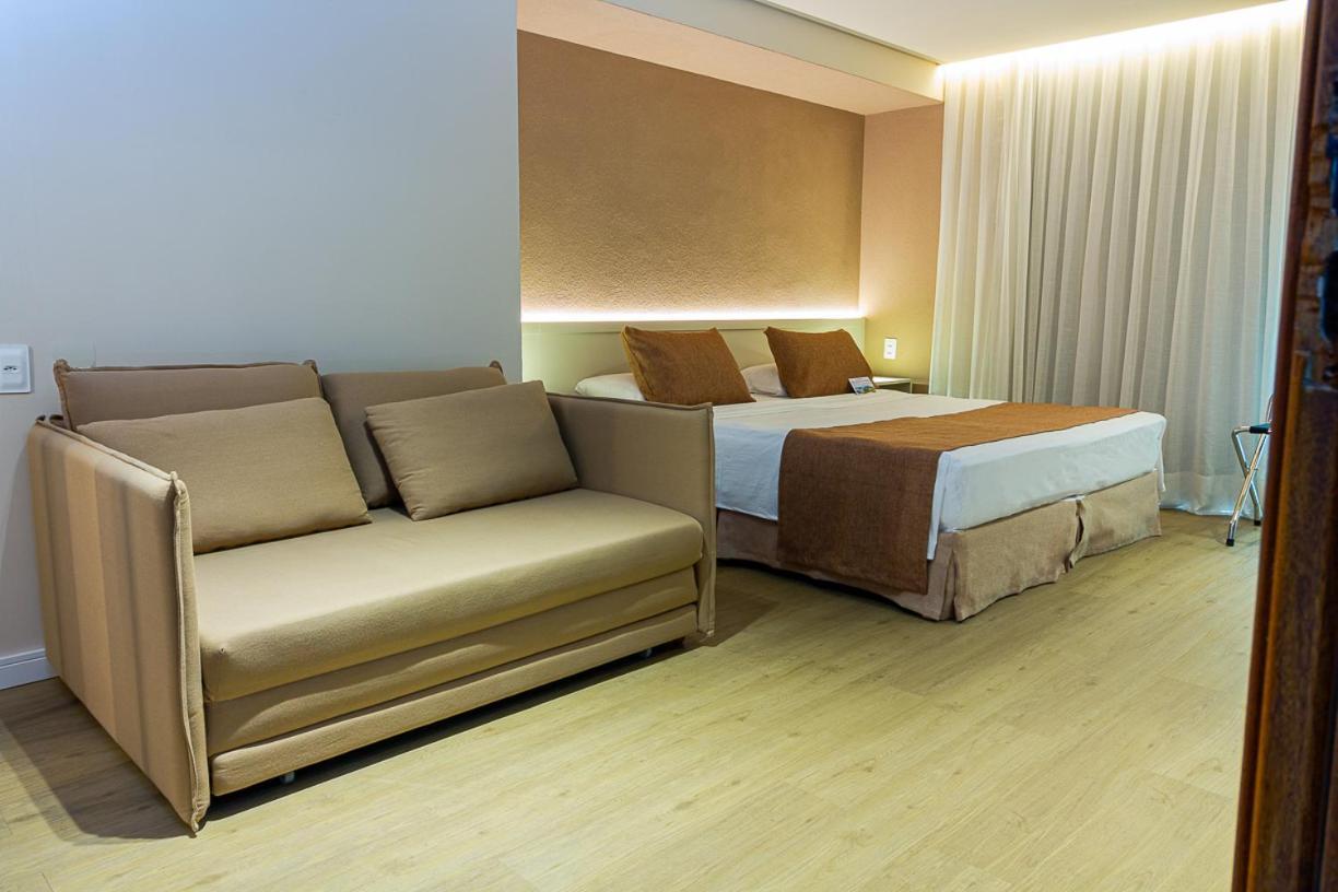 Littoral Express Hotell João Pessoa Eksteriør bilde