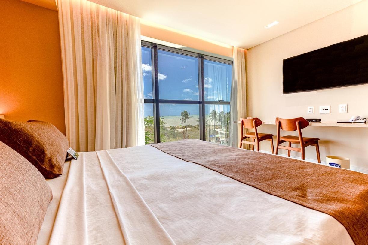 Littoral Express Hotell João Pessoa Eksteriør bilde