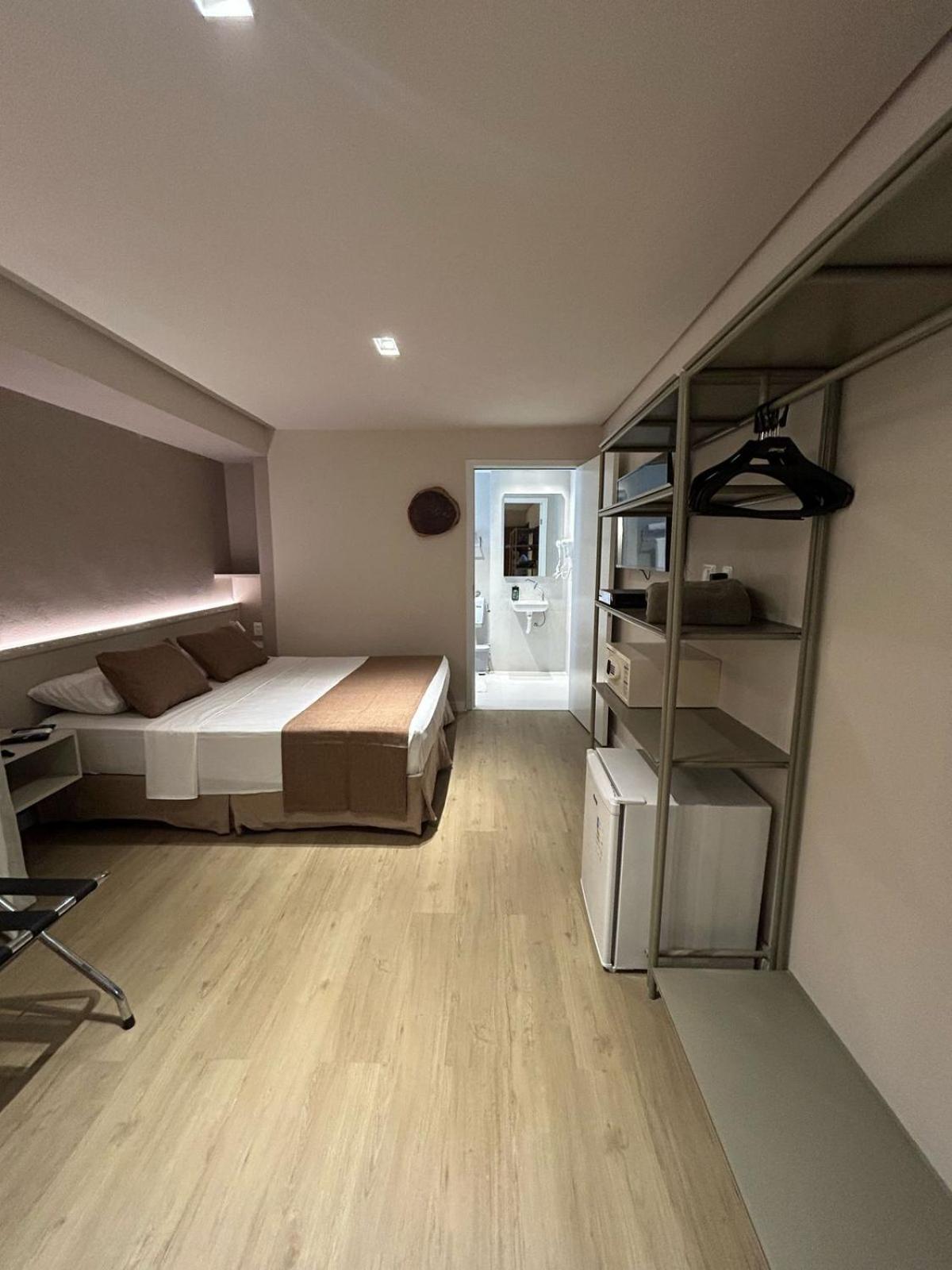 Littoral Express Hotell João Pessoa Eksteriør bilde