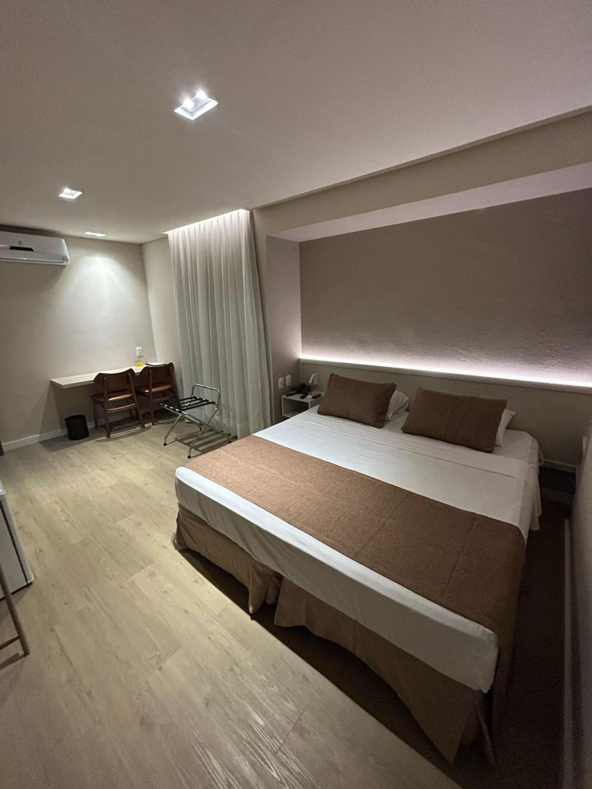Littoral Express Hotell João Pessoa Eksteriør bilde