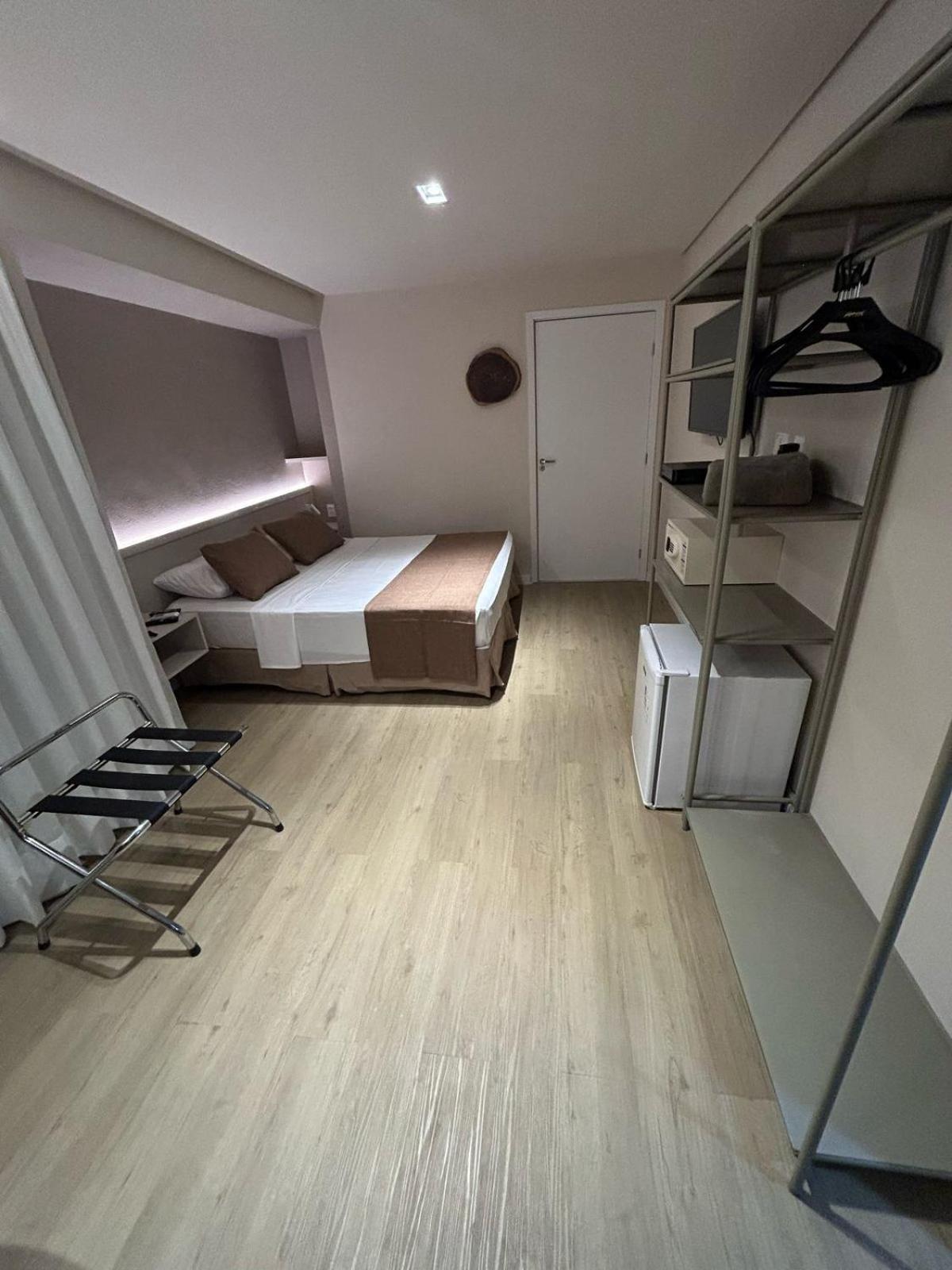 Littoral Express Hotell João Pessoa Eksteriør bilde