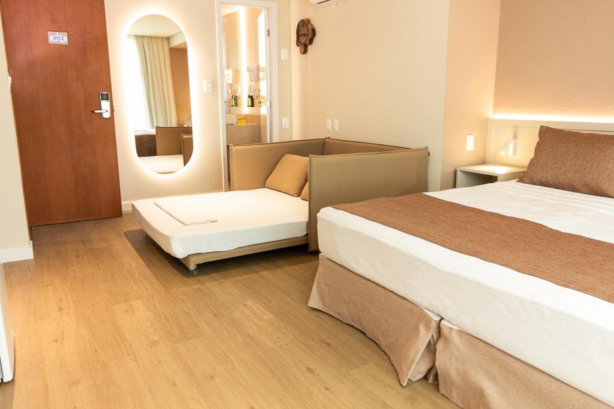 Littoral Express Hotell João Pessoa Eksteriør bilde