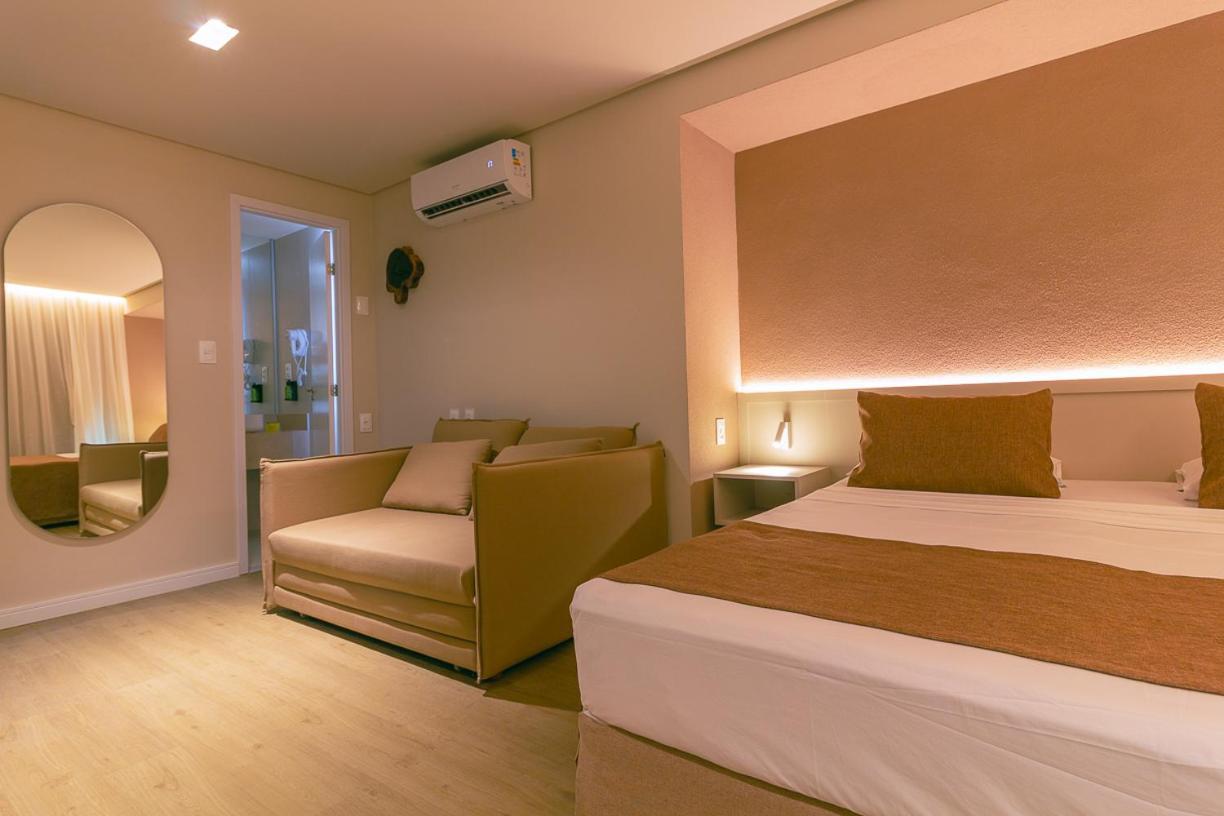 Littoral Express Hotell João Pessoa Eksteriør bilde